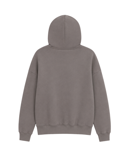 AIW With My Soul Embroidered Hoodie