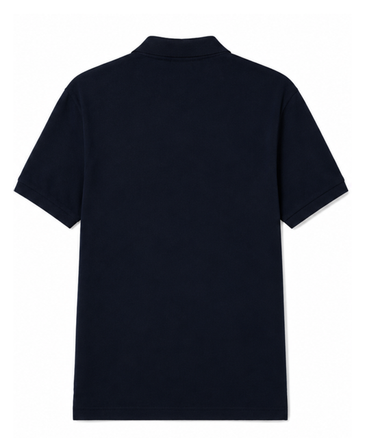AIW Signature Crest Polo Shirt - No. 04