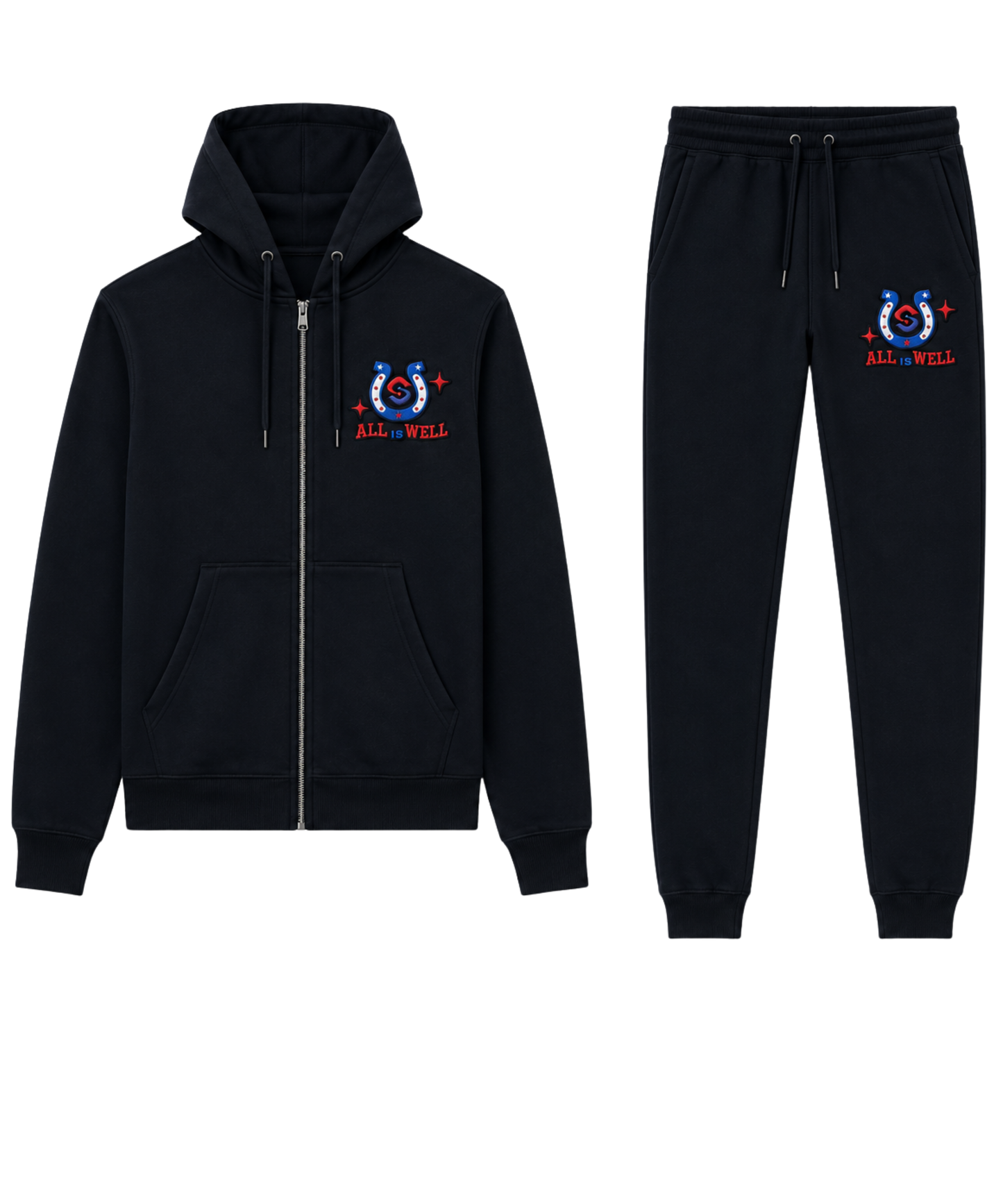 AIW Signature Crest Tracksuit