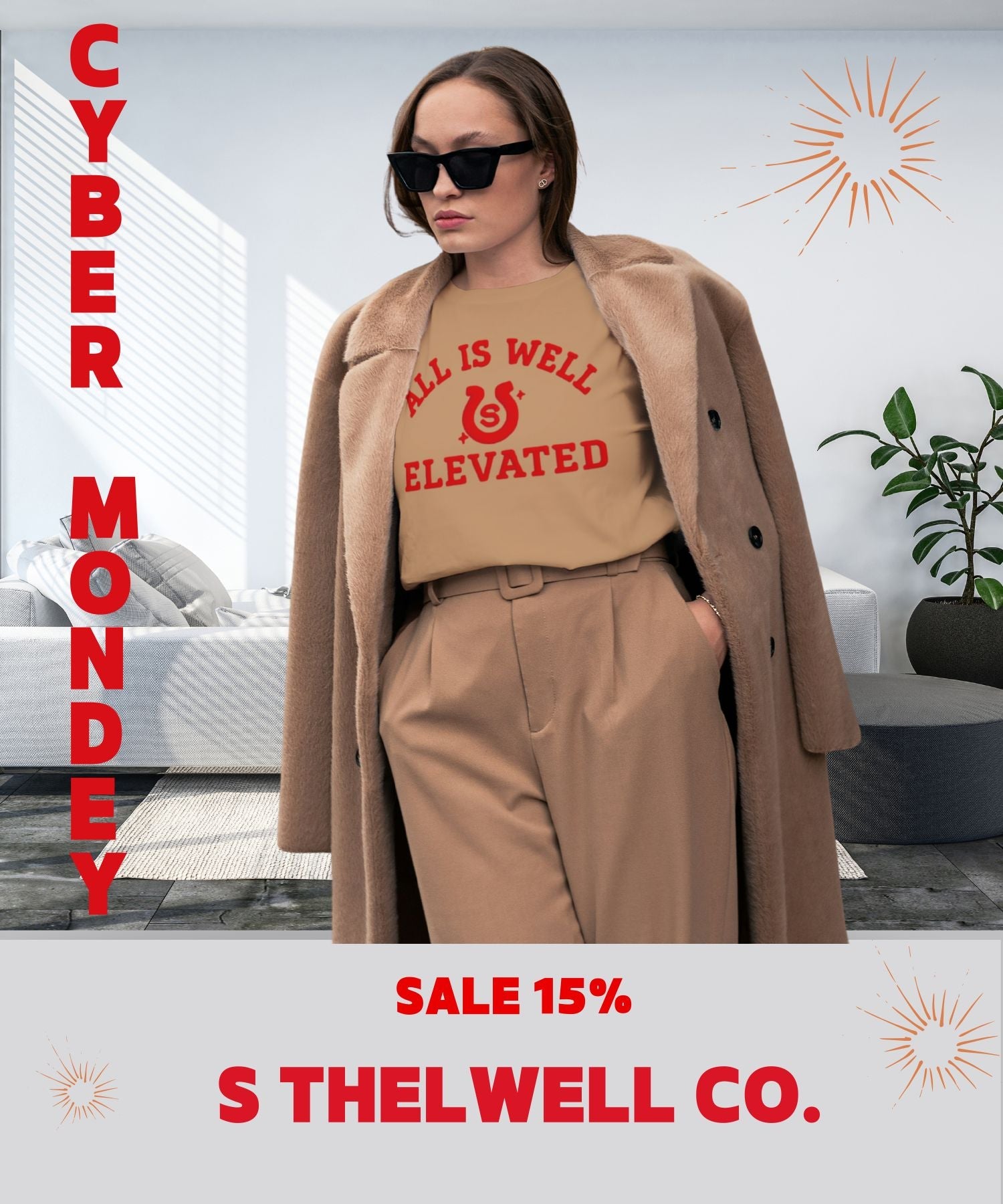 CYBER MONDAY EXCLUSIVE