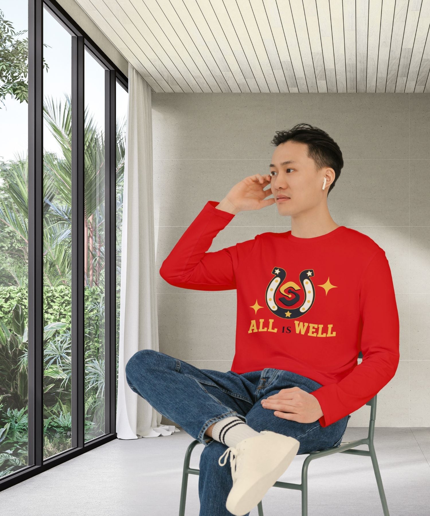 ALL IS WELL - Unisex Collection