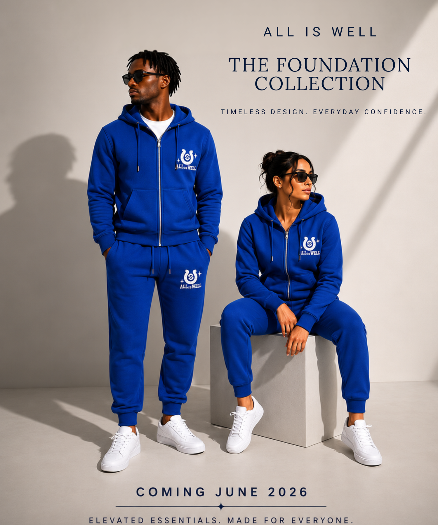 THE FOUNDATION COLLECTION