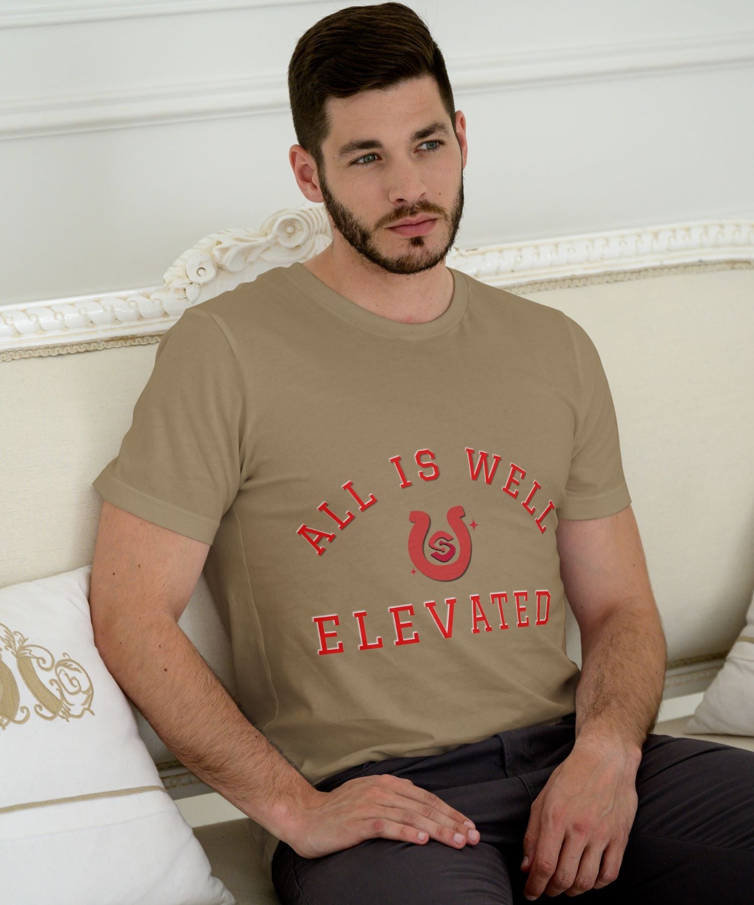 ALL IS WELL - T-Shirts