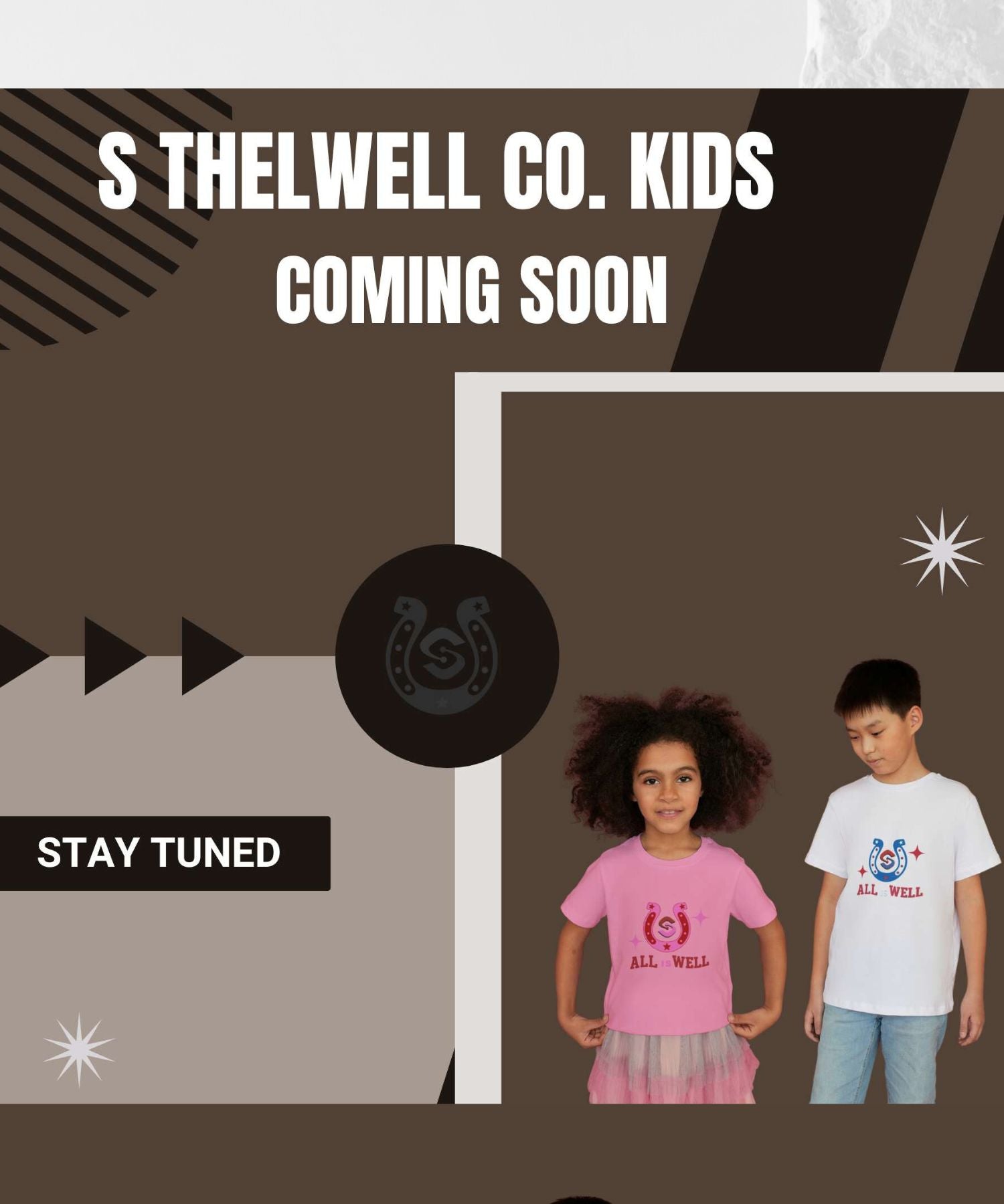 ALL IS WELL KIDS — Coming Soon