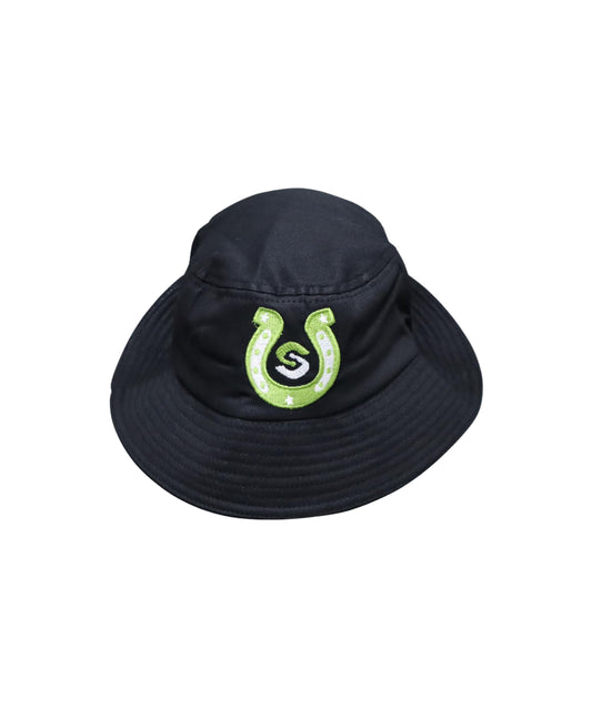 ALL IS WELL Embroidered Bucket Hat