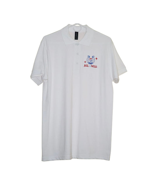 ALL IS WELL Polo Shirt