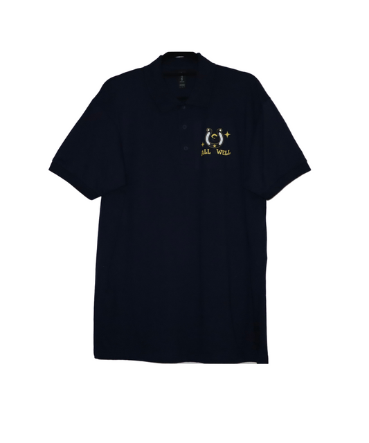 ALL IS WELL Polo Shirt