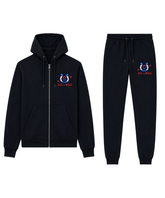 AIW Signature Crest Tracksuit