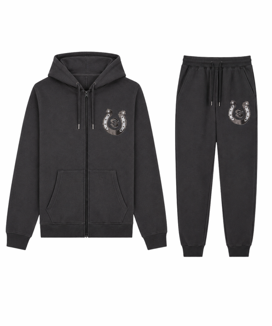 AIW Foundation Crest Tracksuit