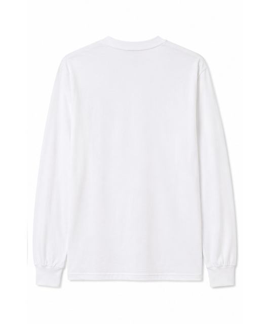 AIW Signature Crest  LS T-Shirt -N0. 01