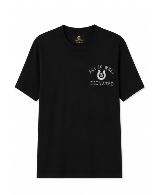 AIW The Elevated State Tee — No. 04