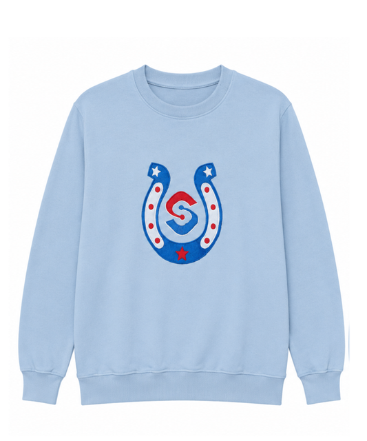 AIW Foundation Crest Sweatshirt