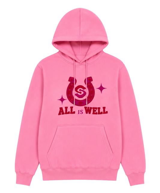AIW Signature Crest Hoodie No. 01
