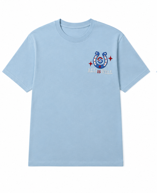 AIW Signature Crest T-Shirt  - No. 04