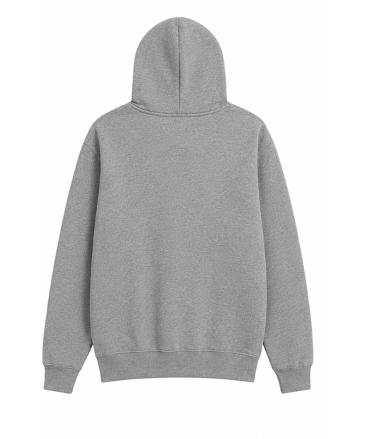 AIW Classic Zip Front Hoodie