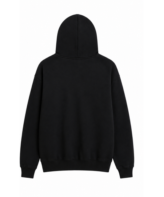 AIW Classic Zip Front Hoodie