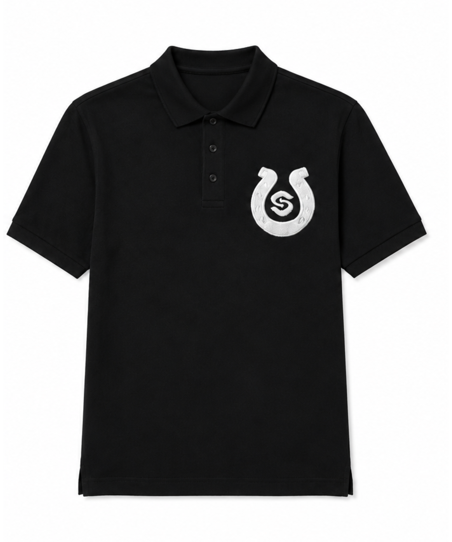 AIW Halo Mark Polo Shirt - No. 04