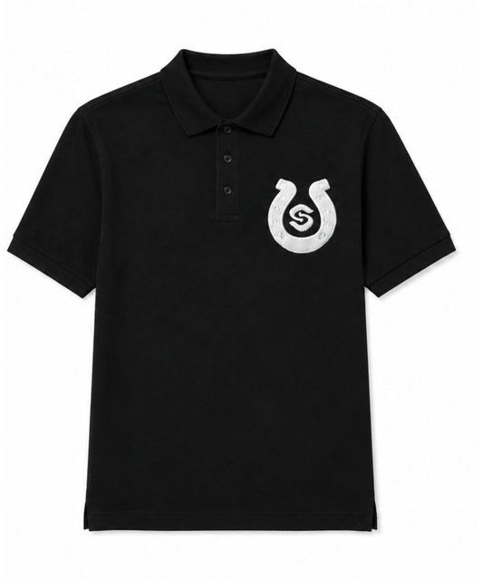 AIW Halo Mark Polo Shirt - No. 04