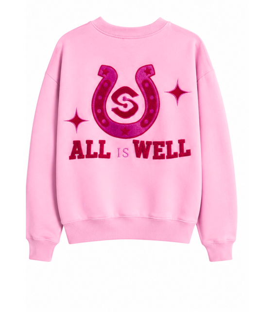 AIW Signature Crest Sweatshirt-No. 02