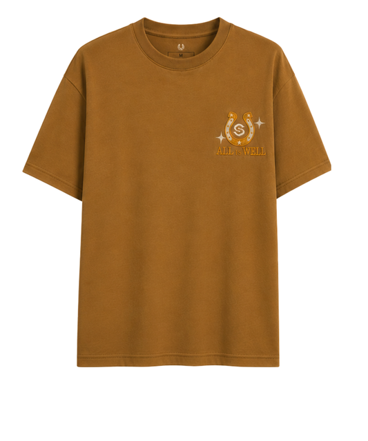 AIW Signature Crest T-Shirt - No. 04