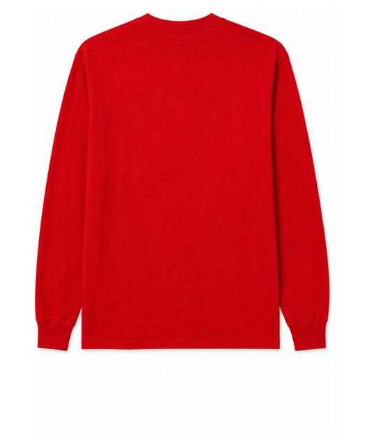 AIW Signature Crest  LS T-Shirt -N0. 01
