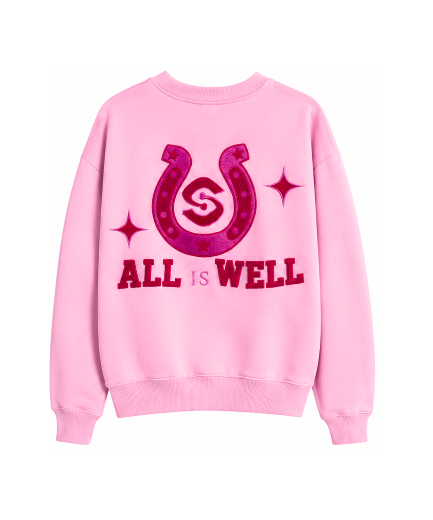 AIW Signature Crest Sweatshirt-No. 02