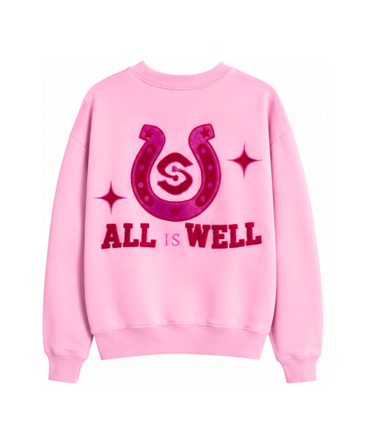 AIW Signature Crest Sweatshirt-No. 02