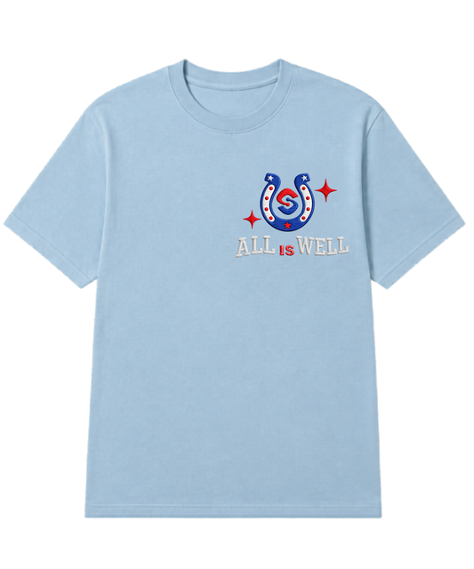AIW Signature Crest T-Shirt  - No. 04