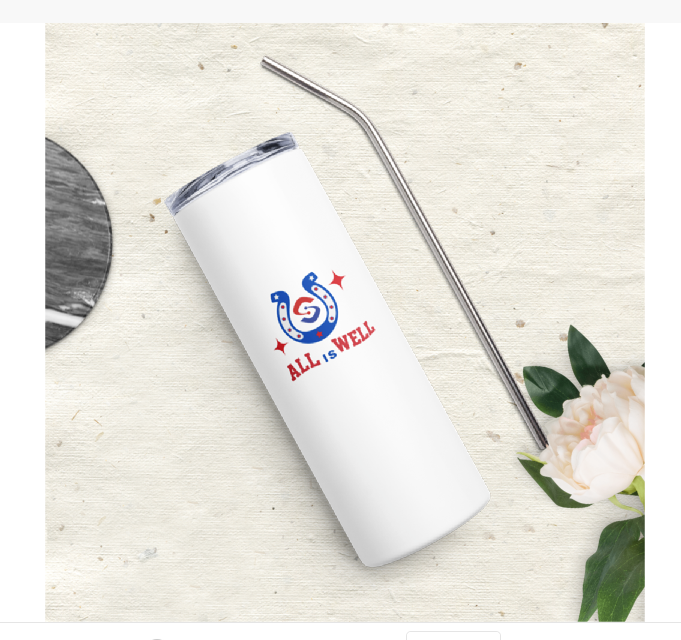 Stainless Steel Tumbler