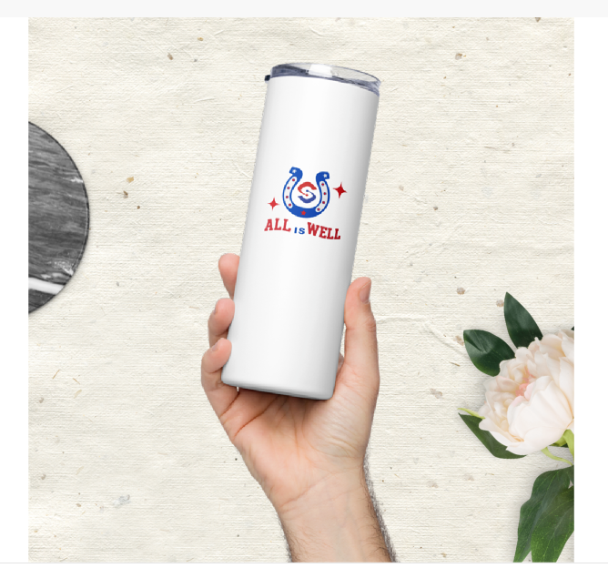 Stainless Steel Tumbler