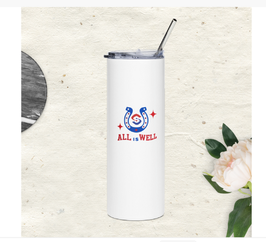 Stainless Steel Tumbler