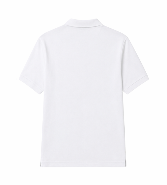 AIW Signature Crest Polo Shirt -No. 04