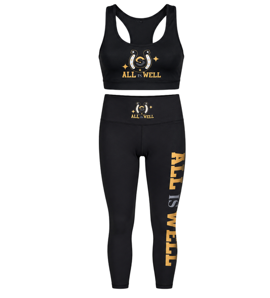 ALL IS WELL  Women Activewear Set