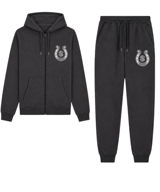 AIW Foundation Crest Tracksuit
